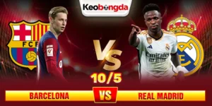 10_5_ Barcelona vs Real Madrid