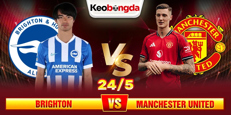 _5 Brighton vs Manchester United
