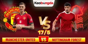 _5_ Manchester United vs Nottingham Forest