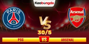 _5_ PSG vs Arsenal