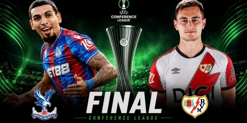 Soi kèo Crystal Palace vs Rayo Vallecano đều quyết tâm vô địch