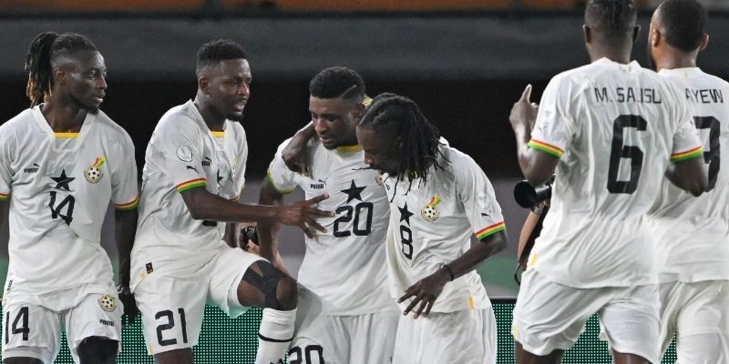 Wales vs Ghana chưa từng đối đầu