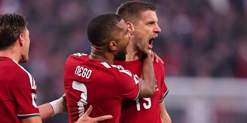 Soi kèo Hungary vs Phần Lan có phong độ trái ngược