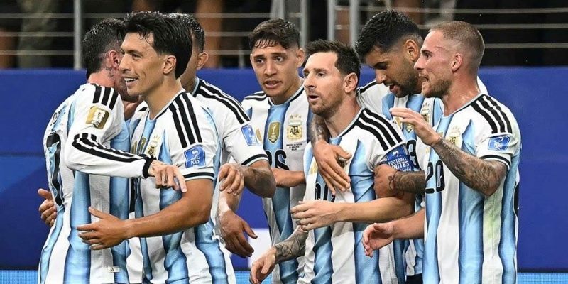 Argentina đủ khả năng giành chiến thắng đậm