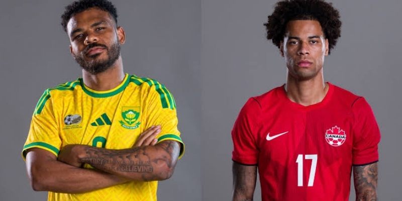 Soi kèo Nam Phi vs Canada đều có phong độ tốt