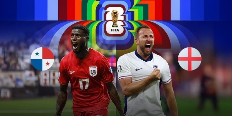 Soi kèo Panama vs Anh có chênh lệch lớn