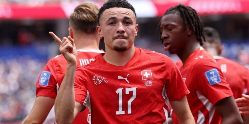 Soi kèo Thụy Sĩ vs Canada mới so tài đúng 1 lần