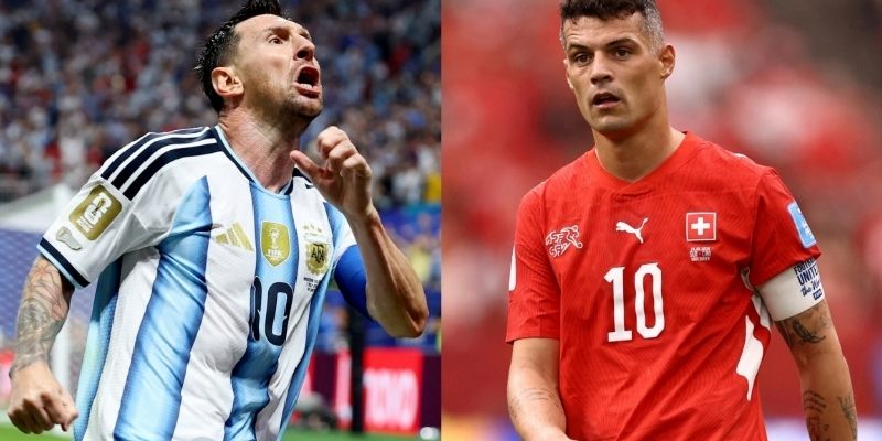 Soi kèo Argentina vs Thụy Sĩ hướng đến mục tiêu đi tiếp