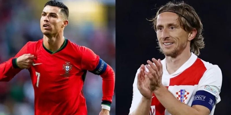 Soi kèo Bồ Đào Nha vs Croatia đều hướng đến mục tiêu thắng trận