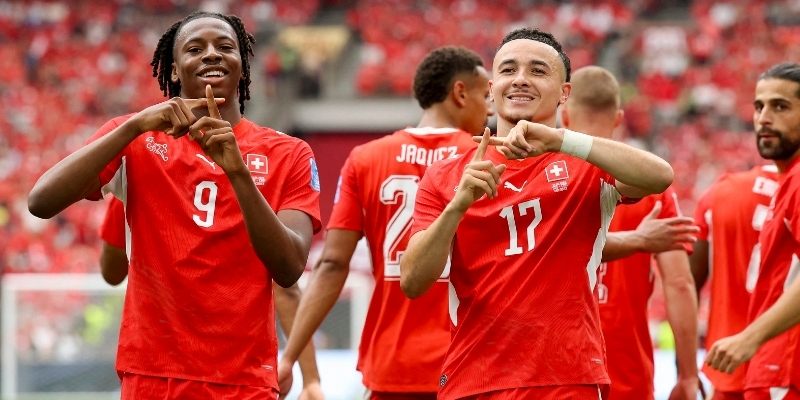 Đôi bên chưa từng chạm trán ở một giải đấu chính thức